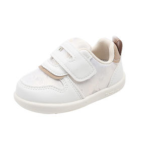Otoño primavera recién nacido Niño Zapatos casuales de moda de suela blanda para niños y niñas - Product Image 5