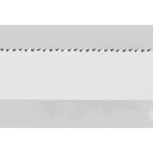 HAZET Reciprocating sabre <b>saw</b> <b>blades</b>∙ 18 teeth / inch ∙ bevelled ∙ corrugated teeth ∙ total length: 153 mm 9034P-R/5 ∙ Length: 1 - Product Image 3