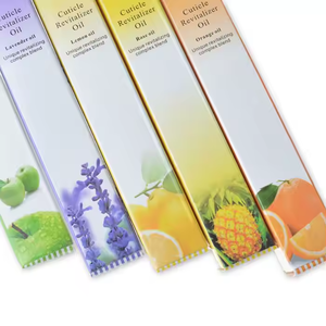 Marque privée personnalisée Nail Oil Pen Formule naturelle Nutrition des cuticules avec saveur de fruits Logo personnalisé - Product Image 6