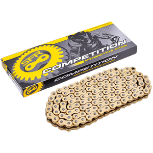 <span class=keywords><strong>Cadena</strong></span> de Motocicleta de 650CC, la Mejor y Más Resistente, con Anillo en O <span class=keywords><strong>520</strong></span> H, <span class=keywords><strong>110</strong></span> Eslabones, para HONDA XR650 - Product Image 3