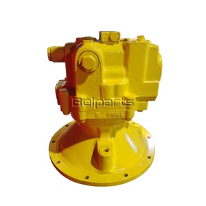Moteur d'oscillation Belparts pour excavatrice Komatsu PC40, PC10-7, PC10-7E, PC300, PC75UU-2, PC30MR-1, PC130-7, PC15MR - Product Image 2