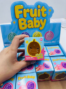 In Stock Fruit Baby Squishy <b>Toy</b> Apple Squeeze <b>Toy</b> vaseline Fidget <b>Toy</b> Stress Relief Slow Rebound Stress Ball <b>for</b> <b>Adults</b> Kids - Product Image 5