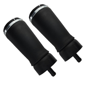 Composants du système d'amortissement pneumatique arrière L405 LR034262 Amortisseurs à suspension non indépendante Numéro de pièce AT9051C - Product Image 1