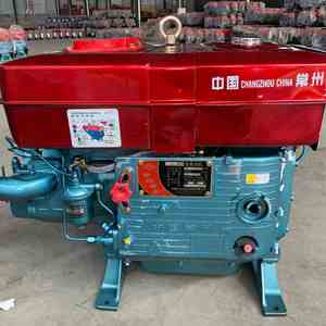 ZS1115 4-stroke Water-cooled Single-cylinder diesel Engine Machine Type - Product Image 3