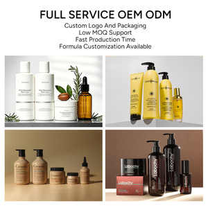 Kit de Soins Capillaires 2-en-1 à l'Argan, Romarin et Batana : Croissance, Réparation, Épaississement, Hydratation, Anti-Chute, Nourrissant, Lissant et <span class=keywords><strong>Cheveux</strong></span> Sains - Product Image 6