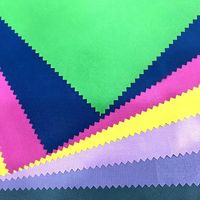 Doublure de tente extérieure en tissu polyester oxford 210D enduit PU pour sac à dos