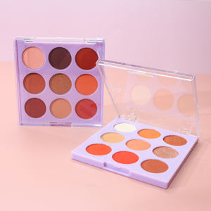 High Pigment Super Sparkle Red Purple Series Duochrome Multicrome Vegan Cruelty Free Eyeshadows Make Your Acrylic Palette - Product Image 2