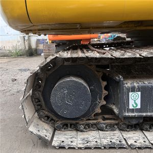 Meilleurs services pour les excavatrices d'occasion Kumatsu PC60, mini-excavatrice japonaise avec composants de moteur et de boîte de vitesses essentiels - Product Image 6