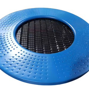 Mini Trampolín de Fitness Directo de Fábrica <span class=keywords><strong>para</strong></span> <span class=keywords><strong>Adultos</strong></span>, Equipo de Ejercicio con Cuerda Elástica Inteligente <span class=keywords><strong>para</strong></span> Entrenamiento en Gimnasio Interior - Product Image 1