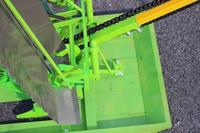 Transplanteur manuel de semis de riz à deux rangs, haute productivité, marque OEM, machine domestique pour la plantation de riz