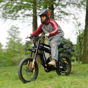 Moto tout-terrain électrique Coswheel R6000 de 7000 Watts, moto tout-terrain haute performance, stock US EU, R6000 7KW, moto tout-terrain pour adolescents - Product Image 3