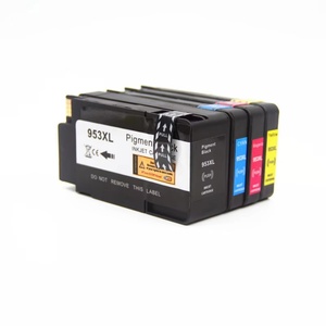 Supercolor pour cartouche d'encre HP 953 XL pour imprimante HP OfficeJet Pro 7740 8210 8710 8715 8720 8730 8740 8725 - Product Image 1