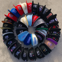 Gorras de Béisbol Ajustadas Promocionales Nuevas Originales Cappelli Snapback Era Cerradas de 5 Paneles Team 59Fifty