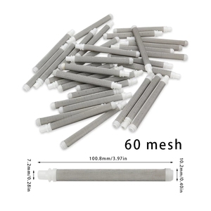 Pistolet de pulvérisation sans air, avec filtre à 60 mailles, en acier inoxydable 304, résistant à la corrosion, pour <span class=keywords><strong>Wagner</strong></span>, sans air - Product Image 5