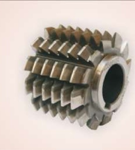 Thường là thép tốc độ cao được sử dụng thuộc loại dụng cụ cắt trong máy cắt bánh răng gia công cơ khí - Product Image 3