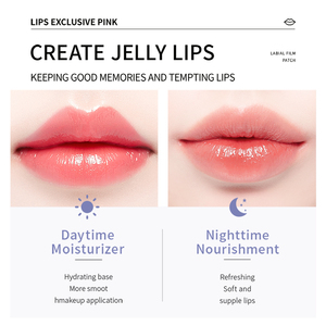 Le baume à lèvres SADOER à la myrtille le plus populaire, hydrate et améliore la couleur des lèvres et la texture des lèvres - Product Image 3
