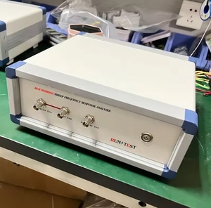 Analizador de impedancia de salida SFRA de 50 entradas, analizador de respuesta de frecuencia por barrido, probador de deformación de bobinados de transformadores - Product Image 5