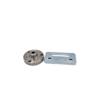 Pièces de machine-outil CNC en métal non standard de haute précision OEM avec épaisseur personnalisée et contrôle qualité