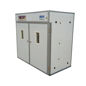 1500 계란 가금류 농장 인큐베이터 완전 자동 계란 부화 기계 닭 오리 거위 메추라기 - Product Image 6