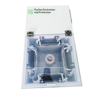 Machine de raffinage électrolytique PC-20 Or-Argent, équipement de récupération de métaux et de galvanoplastie pour le développement photo et le minerai de cuivre