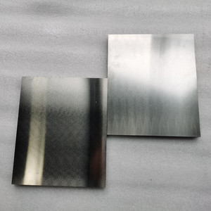 工場カスタマイズ 99.95% 高純度 厚さ0.2mm 0.5mm Mo-1 Mo-2 モリブデンシート 販売中 - Product Image 2