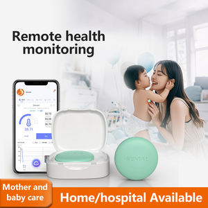 성인용 무선 블루투스 디지털 온도계 아기 빠르고 정확한 구강/겨드랑이 독서 건강 관리 공급 업체 도매 공급 업체 - Product Image 5