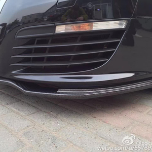 Chất lượng cao sợi carbon phía trước môi cho VW Passat B6 <span class=keywords><strong>R36</strong></span> - Product Image 2