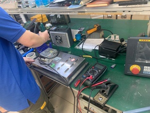 ระบบควบคุมเครื่องกัด NEWKer สำหรับเครื่องกัด PLC+ATC รองรับการควบคุมด้วยคอมพิวเตอร์ PLC แบบ 4 แกน - Product Image 3