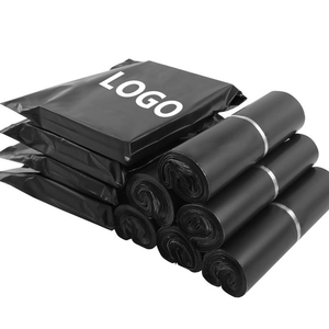 Custom Low MOQ Postal <strong>Bags</strong> Black Matte logo <strong>Jiffy</strong> Shipping <strong>Bag</strong> Clothing Poly Mailing Package - Product Image 4