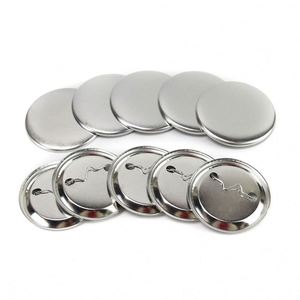 Botones Personalizables con Logotipo, Forma y Tamaño a Elección, Botones Metálicos de Sublimación de 58 mm, Materiales para Botones - Product Image 1