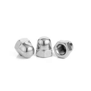 DIN1587 Stainless Steel 304 Acorn Nut Hex Head Domed Cap <b>Screw</b> Nut with Sizes M3 M4 <b>M5</b> M6 M12 M14 M16 M18 M20 M24 - Product Image 5