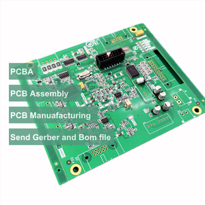 Đa lớp <span class=keywords><strong>PCB</strong></span> Hội Đồng Quản trị lắp ráp thiết bị điện tử pcba bảng nguyên mẫu Cung Cấp Các Gerber tập tin chìa khóa trao tay <span class=keywords><strong>PCB</strong></span> pcba Trung Quốc nhà máy - Product Image 1