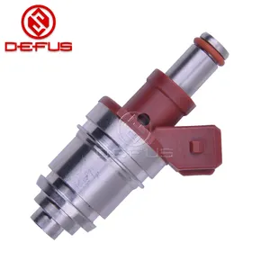 DEFUS汽车零件喷嘴喷油器JS21-1 16600-86G00 16600-86G10用于D21皮卡2.4L 2389cc JS211喷射喷嘴喷油器