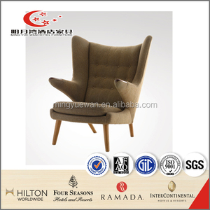 Ghế vỏ Hans <span class=keywords><strong>Wegner</strong></span> Thiết Kế Ghế Ghế Thư Giãn - Product Image 6