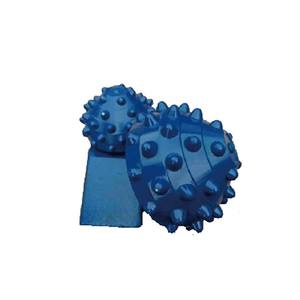 Cutting Rotary Digging Accessories Drill Roller Bits Auger Rock Chisel Low Carbon Steel Bullet Teeth for Large Caliber - Product Image 1