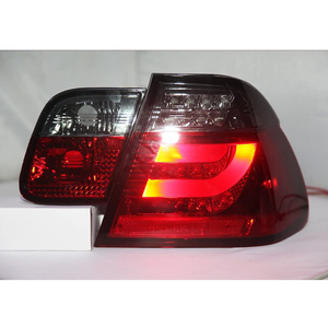 Feux arrière LED pour <span class=keywords><strong>BMW</strong></span> <span class=keywords><strong>E46</strong></span>, feux arrière, feux de recul, feux de circulation, année 2001-2005 - Product Image 6