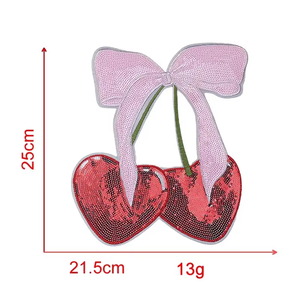 Atacado Bordado Lantejoulas Baseball Patches Camisas De Transferência Esporte Lantejoula Patch Camisa Ferro em Lantejoula Voleibol Patch - Product Image 6