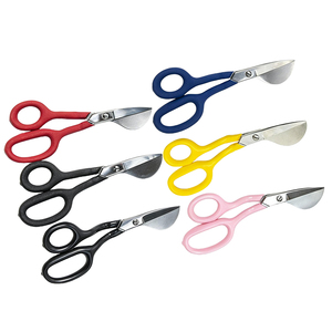 Ciseaux à <span class=keywords><strong>tufter</strong></span> multi-usages, ciseaux à découper les <span class=keywords><strong>tapis</strong></span> en forme de bec de canard Pelican - Product Image 4