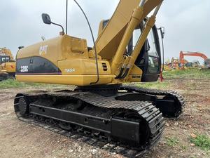 Escavatore Usato CAT320CL Originale Giapponese da 20 Tonnellate, Efficiente ed in Buone Condizioni, Escavatore Usato Cat 320CL in Vendita - Product Image 3