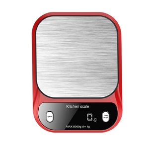 2021Amazon Best Sale Digital Smart Electric Hair <strong>Salon</strong> <strong>Color</strong> 5kg Kitchen Weight <strong>Scale</strong> for Milk - Product Image 3