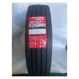 Cao mặc sức đề kháng công nghệ chống cắt Lốp xe tải 12r22.5-18PR RF02 + Lốp xe tải - Product Image 1
