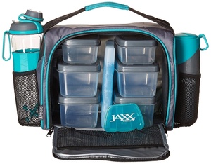 Paquete de 6 Bolsas Térmicas para Comida, Lonchera para Niños y Adultos, Bolsas Refrigerantes Aisladas, Bolsa Térmica Personalizada con Estampado, 500 Piezas - Product Image 1