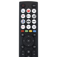 Télécommande IR multi-appareils RCU EN2P36H pour téléviseurs LED intelligents Hisense EN2N30H EN2Q30H EN2B30H EN2G30H 55A7300F 55A7500F
