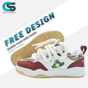 Fornitore di Sneaker alla Moda Greatshoes, Sneaker di Alta Qualità da Uomo per Corsa, Scarpe Sportive Personalizzate all'Ingrosso - Product Image 1