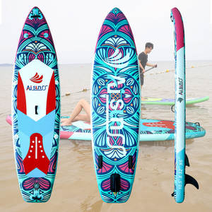 Personalización de fábrica china <span class=keywords><strong>padel</strong></span> sup Board inflable Stand <span class=keywords><strong>Up</strong></span> Paddle Board padelboard waterplay padeling Longboard - Product Image 2