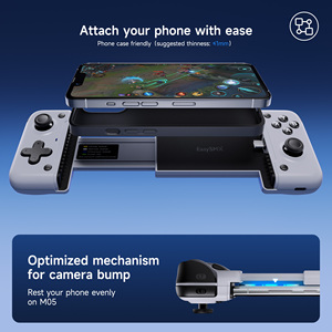 Controlador de juego móvil EasySMX M10 plug and play con disparador Hall, plataforma de comercio electrónico transfronterizo, superventas - Product Image 2