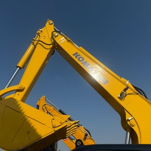 Mini-excavatrice Komatsu PC70 d'occasion à bas prix, 7 tonnes, hydraulique, sur chenilles, avec moteur et boîte de vitesses en bon état, provenance Japon - Product Image 4