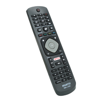 Control Remoto Universal Inteligente para Televisor HUAYU RM-L1285, Compatible con PHILIPS LED SUHD HDR LCD HDTV 4K