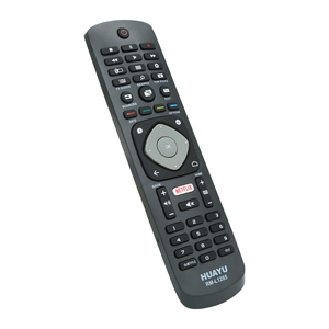 Télécommande universelle intelligente HUAYU RM-L1285 pour téléviseurs <span class=keywords><strong>PHILIPS</strong></span> <span class=keywords><strong>LED</strong></span> SUHD HDR LCD HDTV <span class=keywords><strong>4K</strong></span> - Product Image 2
