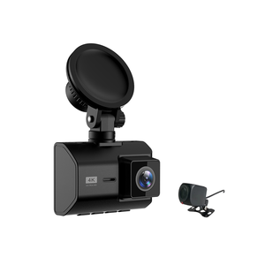 Cámara para Auto Korfra Nueva y Popular 4K 2&3 Lentes con Visión Nocturna HD, DVR para Auto con Wifi, GPS, Cámara Sony para Auto, Caja Negra - Product Image 6